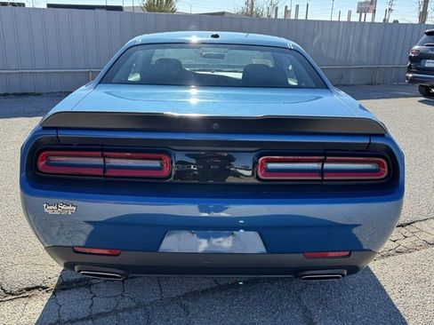 Used 2022 Dodge Challenger SXT w/ Blacktop Package image 5