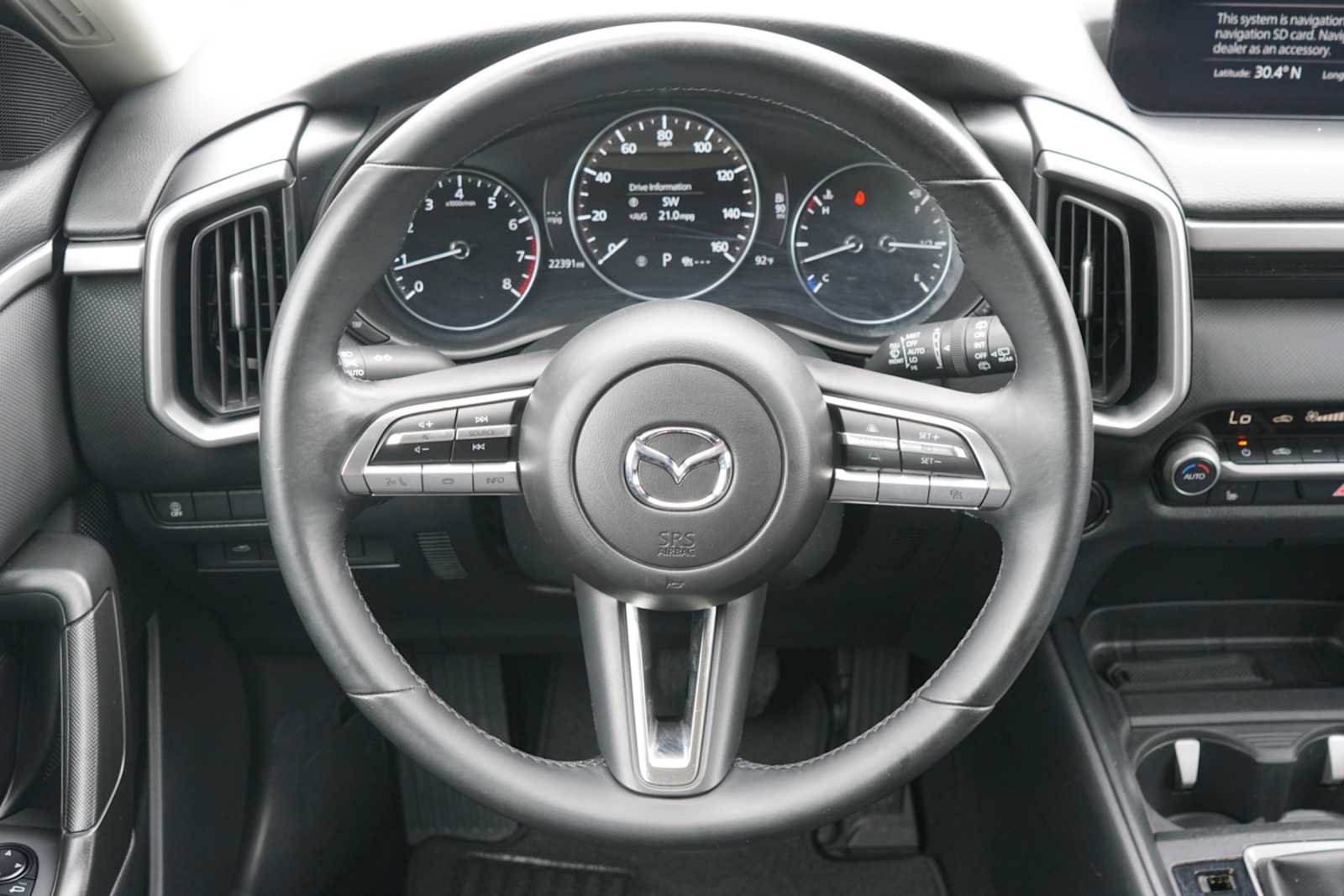 Used 2023 MAZDA CX-50 2.5 S w/ Cargo Package AWD/4WD image 22