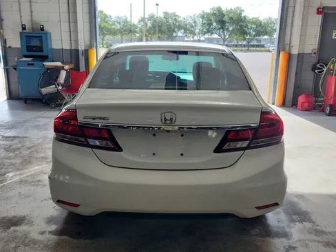 Used 2014 Honda Civic EX image 4