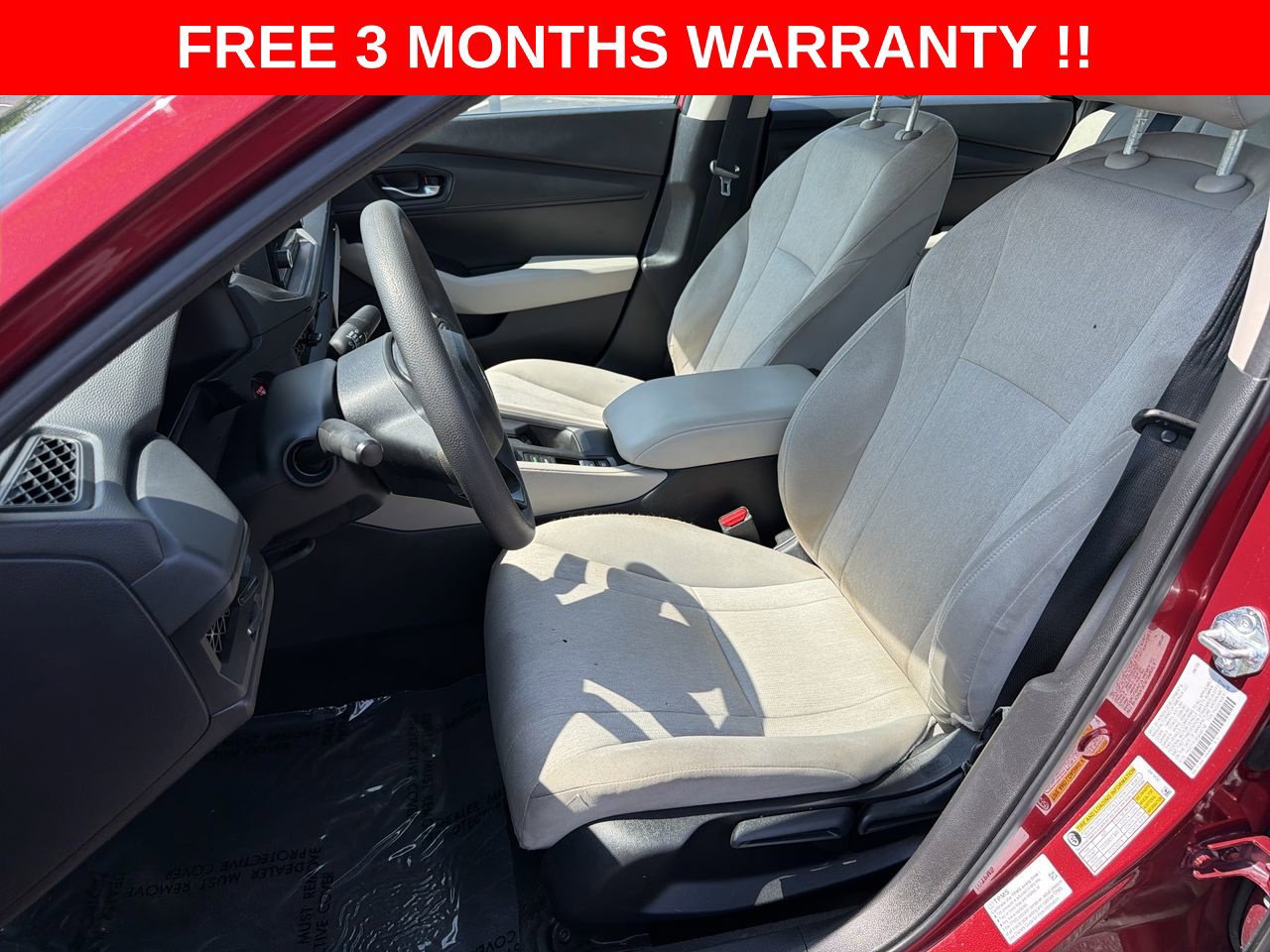 Used 2025 Honda Accord LX image 14