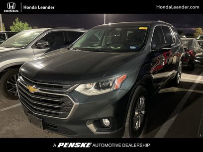 Used 2020 Chevrolet Traverse LT