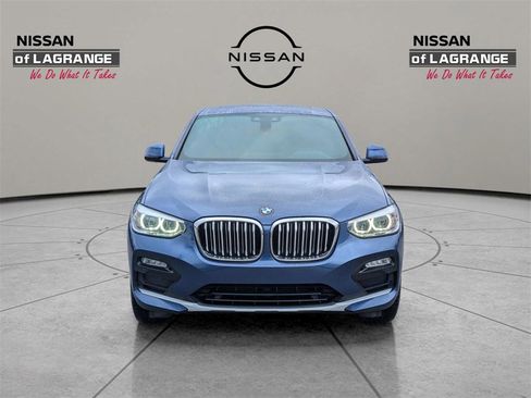 Used 2019 BMW X4 xDrive30i w/ Premium Package image 2