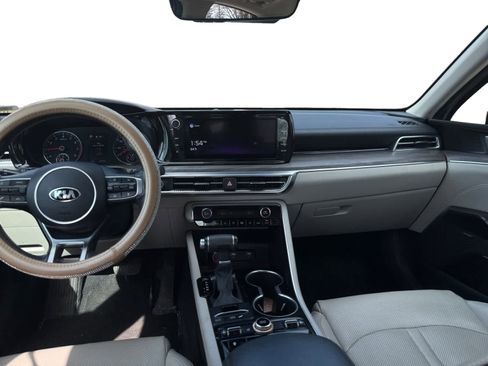 Used 2021 Kia K5 EX w/ EX Premium Package image 11