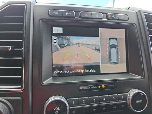 Used 2021 Ford Expedition Max Limited AWD/4WD image 12