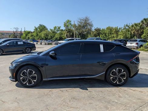 Certified 2024 Kia EV6 Wind w/ Wind Technology Package image 5
