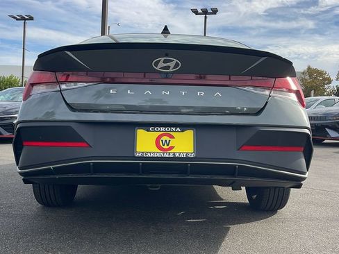 New 2026 Hyundai Elantra Sport w/ Cargo Package image 10