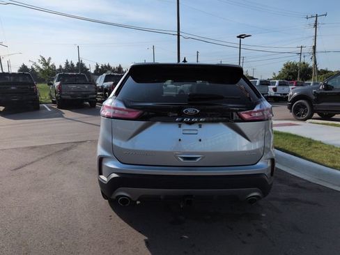Certified 2024 Ford Edge Titanium w/ Equipment Group 301A AWD/4WD image 4