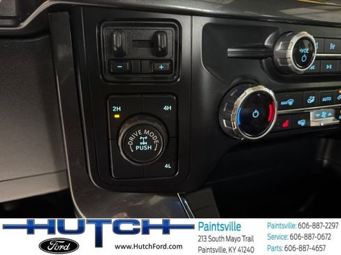 Used 2023 Ford F150 XLT w/ Equipment Group 302A High AWD/4WD image 24