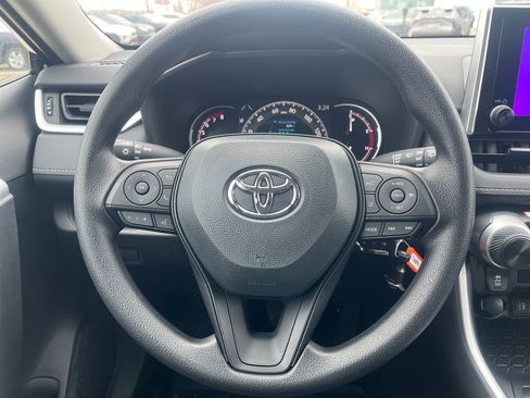 New 2025 Toyota RAV4 LE image 15