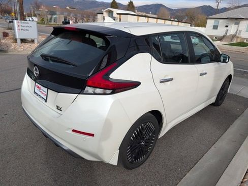 Used 2023 Nissan Leaf SV Plus image 4