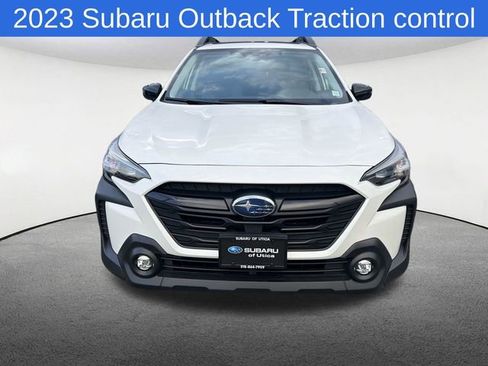 Used 2023 Subaru Outback Onyx Edition AWD/4WD image 16
