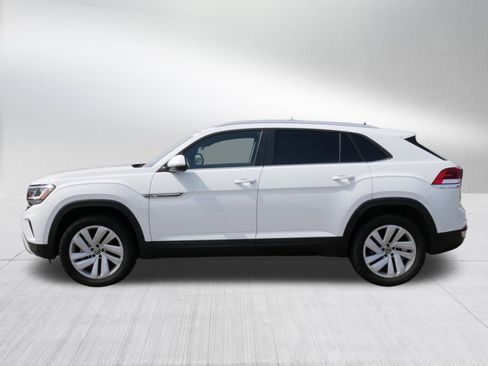 Certified 2023 Volkswagen Atlas Cross Sport SE AWD/4WD image 4