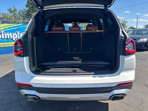 Used 2023 BMW X3 xDrive30i AWD/4WD image 4
