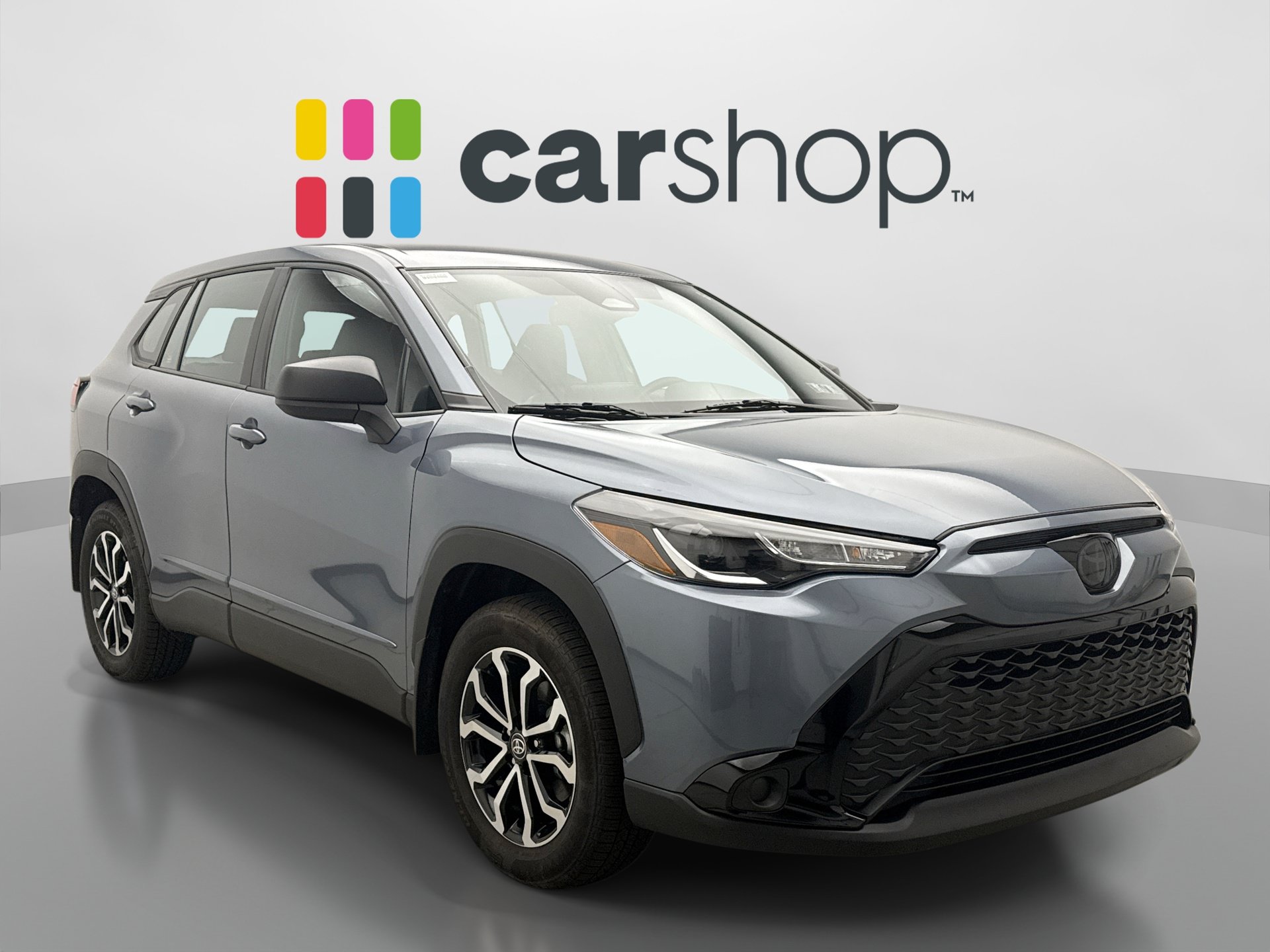 Used 2025 Toyota Corolla Cross AWD Hybrid image 7