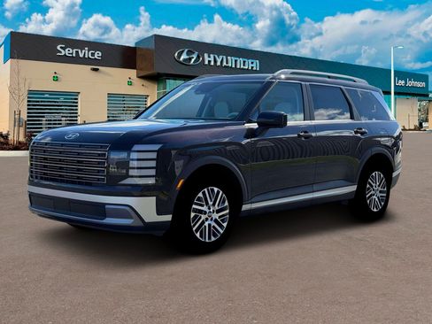 New 2026 Hyundai Palisade SEL AWD/4WD image 2