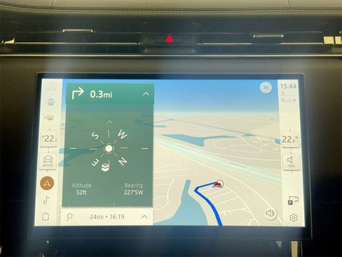 Used 2024 Land Rover Range Rover Sport SV Edition One Obsidian Black image 13