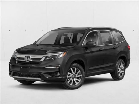 Used 2021 Honda Pilot EX-L image 1