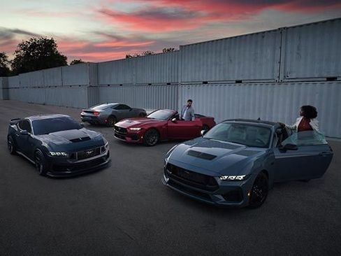 New 2026 Ford Mustang GT image 24