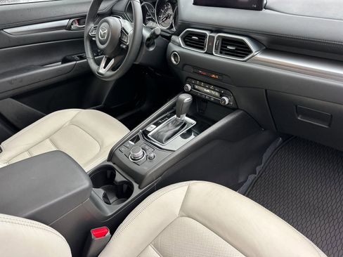 Certified 2025 MAZDA CX-5 AWD 2.5 S image 15
