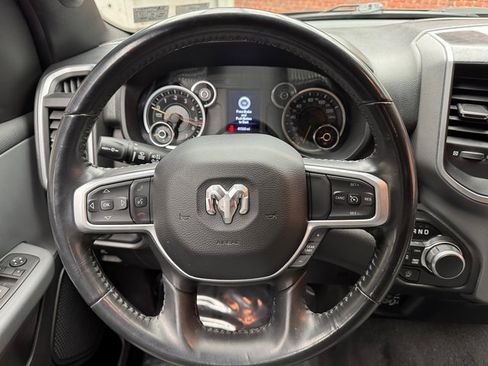 Used 2022 RAM 1500 Big Horn image 11