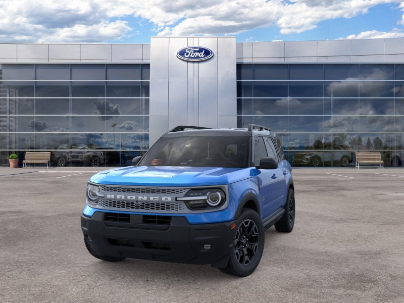 New 2026 Ford Bronco Sport Outer Banks AWD/4WD image 2