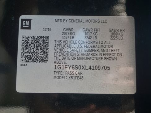 Used 2020 Chevrolet Bolt LT image 36