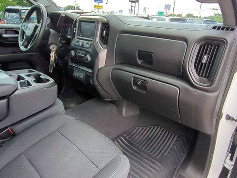 Used 2022 Chevrolet Silverado 1500 Custom Trail Boss image 29