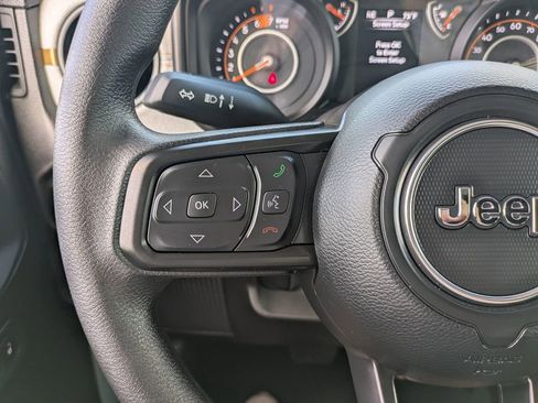 New 2026 Jeep Wrangler Sport AWD/4WD image 21