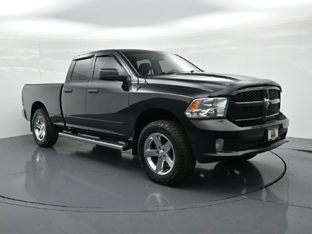 Used 2016 RAM 1500 Express AWD/4WD image 4