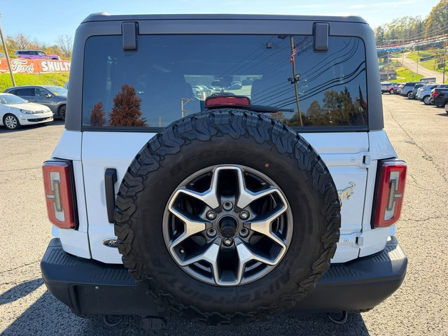 Used 2024 Ford Bronco Badlands AWD/4WD image 5