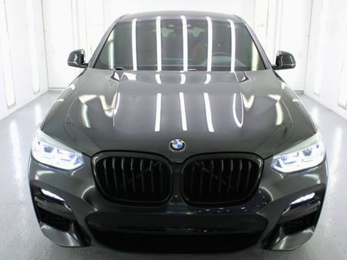 Used 2020 BMW X4 M40i w/ Executive Package AWD/4WD image 3