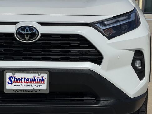 Used 2024 Toyota RAV4 XLE Premium w/ Weather Package FWD image 11