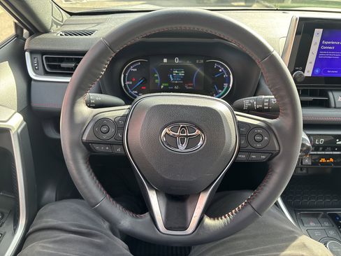 Certified 2024 Toyota RAV4 SE w/ Weather & Moonroof Package AWD/4WD image 18