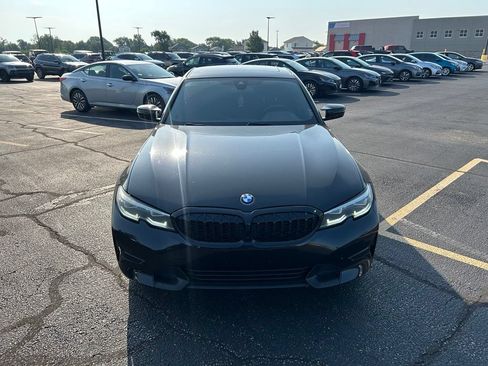 Used 2021 BMW 330i Sedan RWD image 4