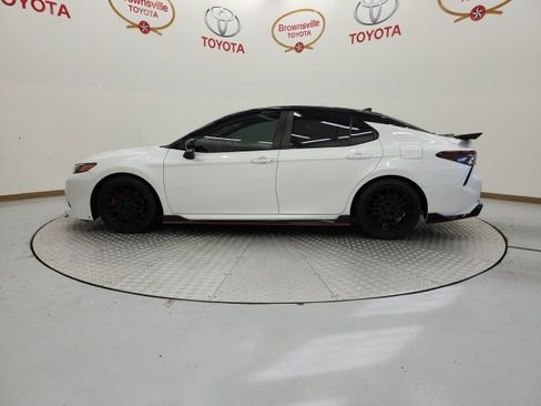 Used 2022 Toyota Camry TRD image 5
