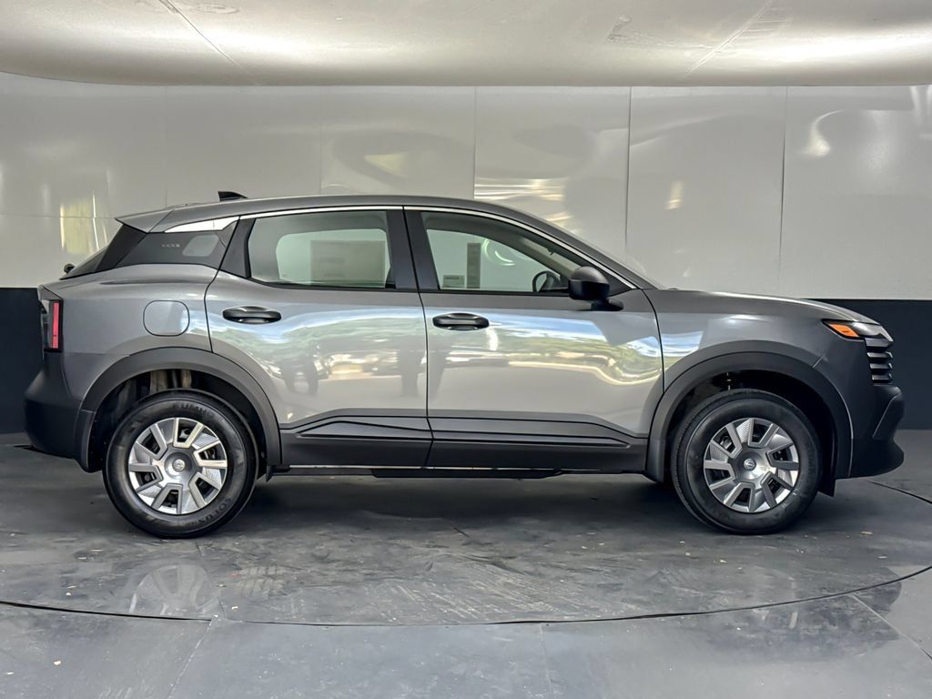 Used 2026 Nissan Kicks S w/ Charging Package FWD image 2
