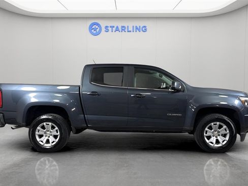 Used 2019 Chevrolet Colorado LT image 11