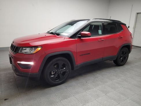 Used 2018 Jeep Compass Altitude w/ Popular Equipment Group image 2