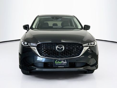 Used 2025 MAZDA CX-5 AWD 2.5 S w/ Preferred Package image 2
