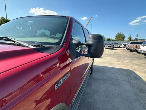 Used 2001 Ford Excursion Limited AWD/4WD image 51