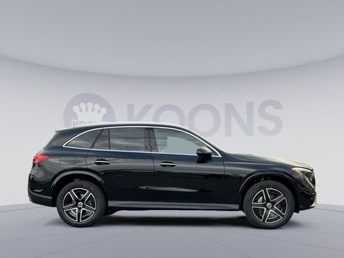 New 2026 Mercedes-Benz GLC 300 4MATIC image 7