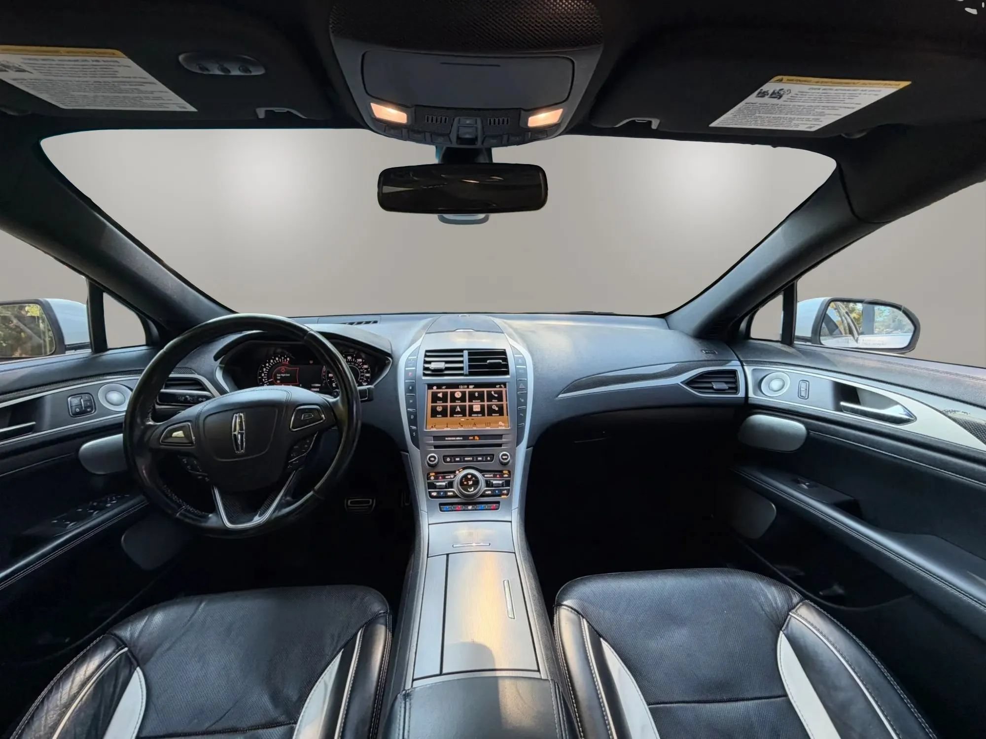 Used 2017 Lincoln MKZ Reserve w/ Luxury Package AWD/4WD image 19