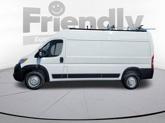 Used 2025 RAM ProMaster 2500 w/ Convenience Group FWD video 2
