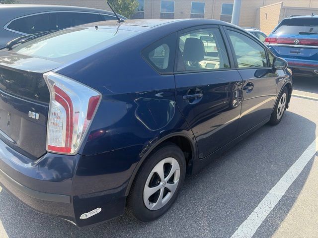 Used 2015 Toyota Prius Two FWD image 6