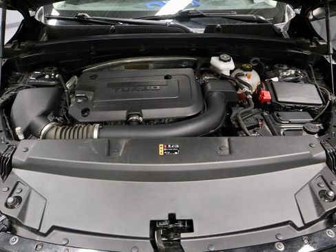 Used 2023 Buick Envision Essence w/ Sport Touring Package AWD/4WD image 16