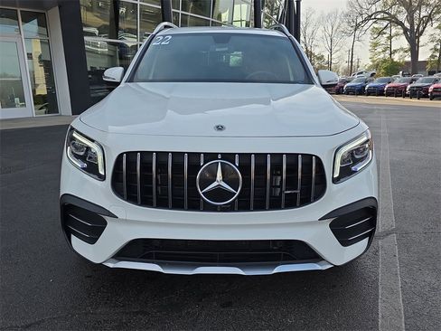 Used 2022 Mercedes-Benz GLB 35 AMG 4MATIC image 8