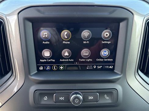 New 2026 Chevrolet Silverado 1500 Custom image 16