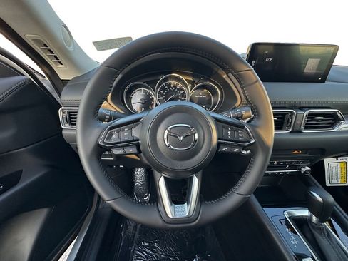New 2025 MAZDA CX-5 AWD 2.5 S w/ Preferred Package image 12