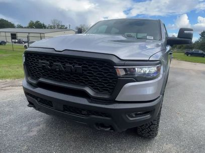 New 2026 RAM 1500 Rebel w/ Rebel Level 2 Equipment Group
