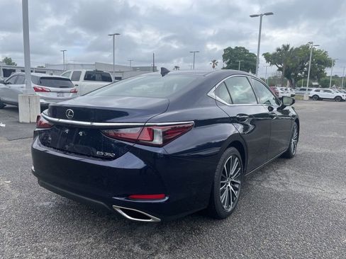 Used 2025 Lexus ES 350 w/ Premium Package FWD image 6